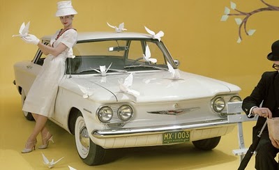 chevrolet corvair